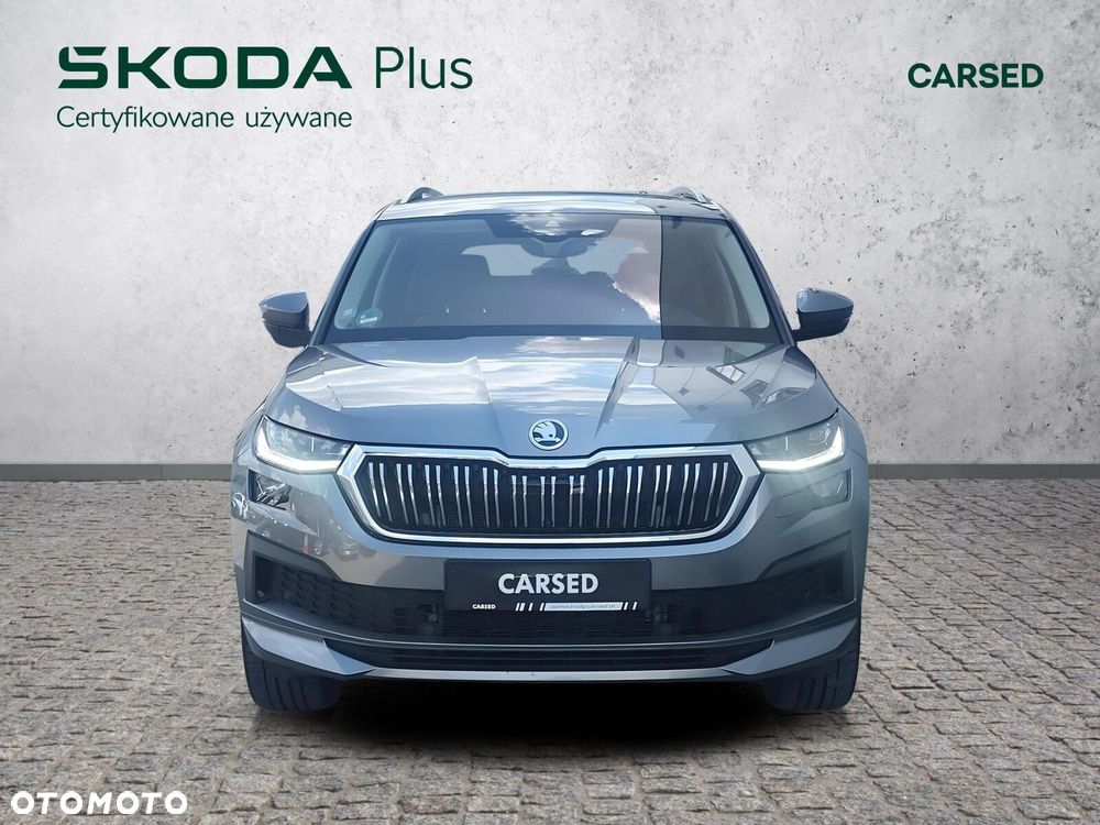 Skoda Kodiaq 2.0 TDI 4x4 L&K DSG - 11