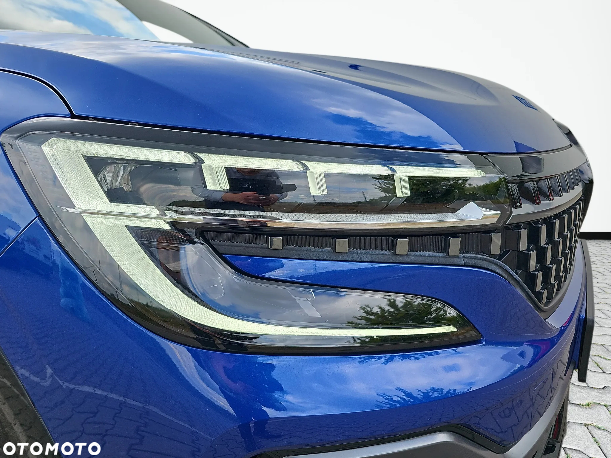 Renault Austral 1.2 E-Tech Full Hybrid 200 Iconic esprit Alpine MMT - 27