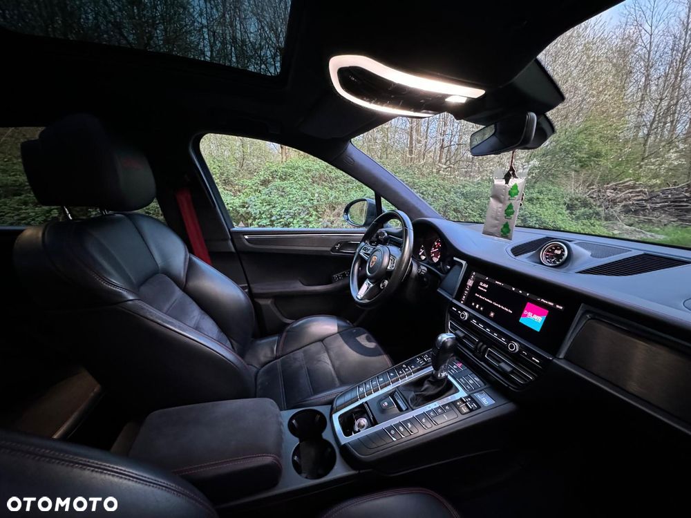 Porsche Macan S PDK - 4