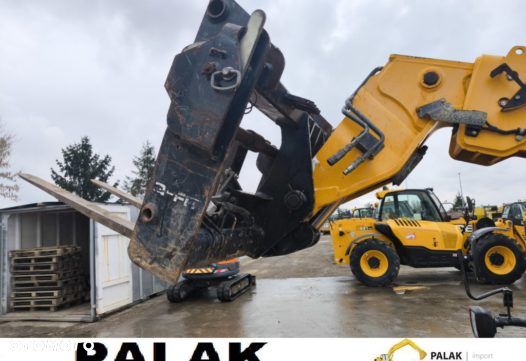 JCB Ładowacz  Teleskopowy JCB 525-60 HI VIZ  ,2016 rok - 12