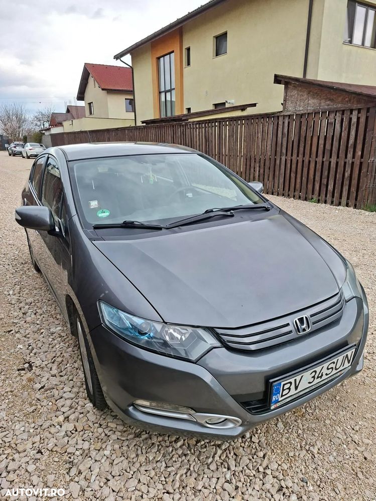 Honda Insight - 1