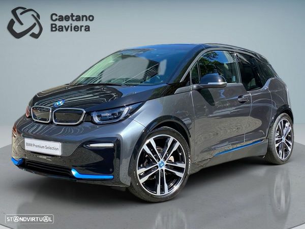 BMW i3 s 120Ah