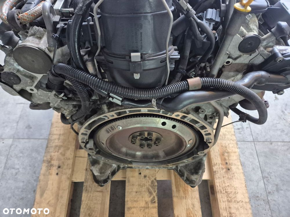 silnik mercedes sl r230 lift 272968 - 5
