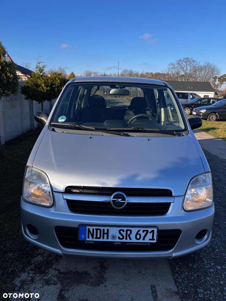 Opel Agila 1.0 12 V - 2