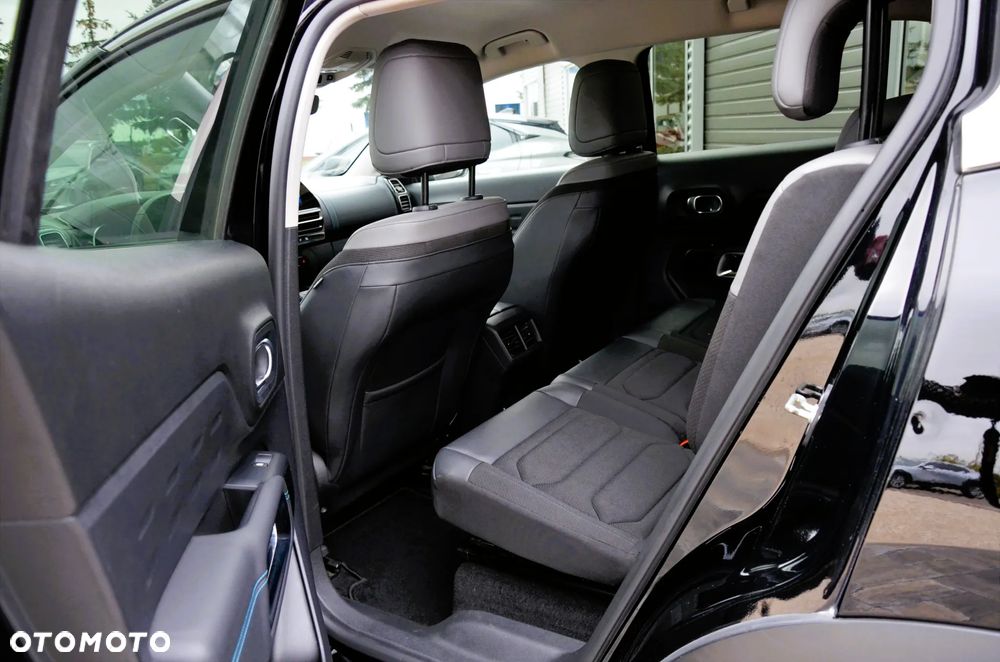 Citroën C5 Aircross 1.6 PHEV Shine Pack EAT8 - 18