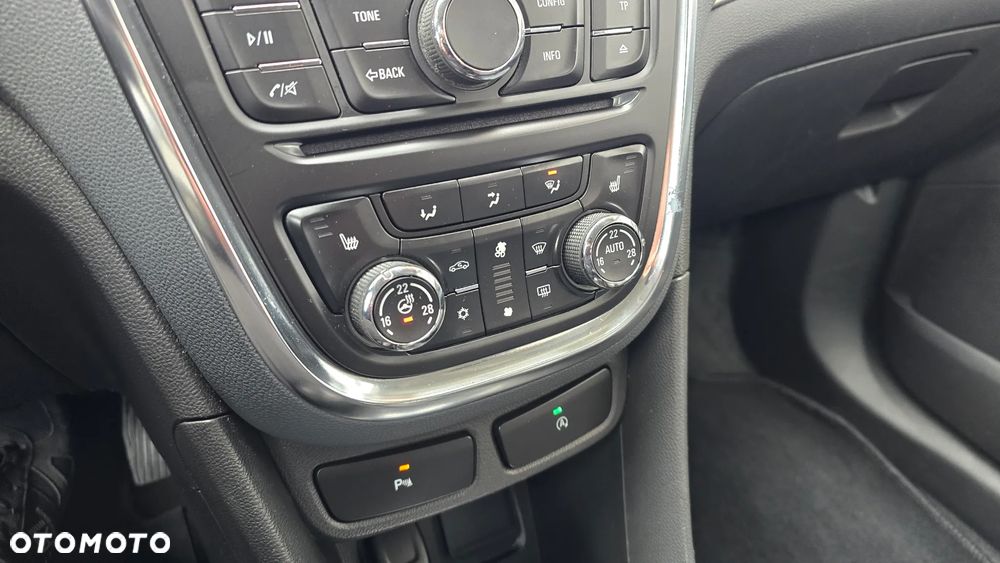 Opel Mokka 1.4 Turbo ecoFLEX Start/Stop Innovation - 17