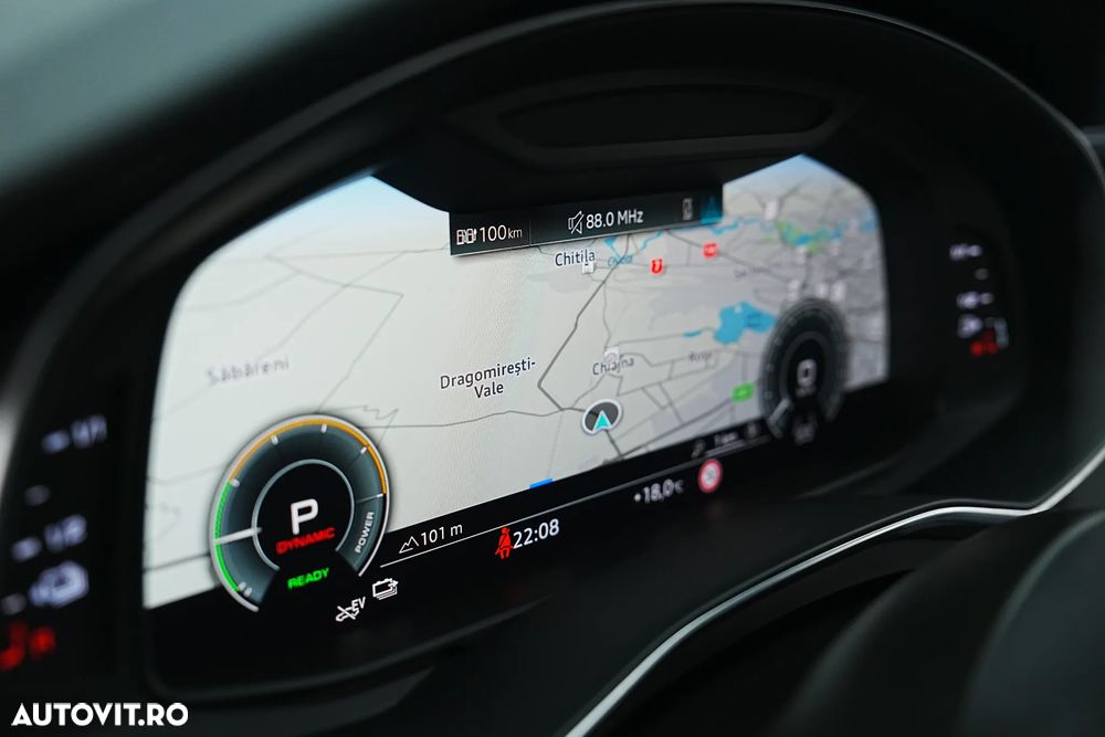 Audi A6 Limuzina 50 TFSI e quattro S tronic S line - 32