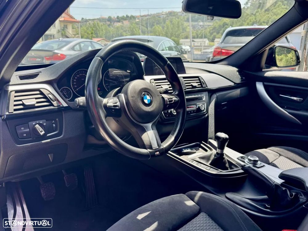 BMW 320 d Pack M - 5