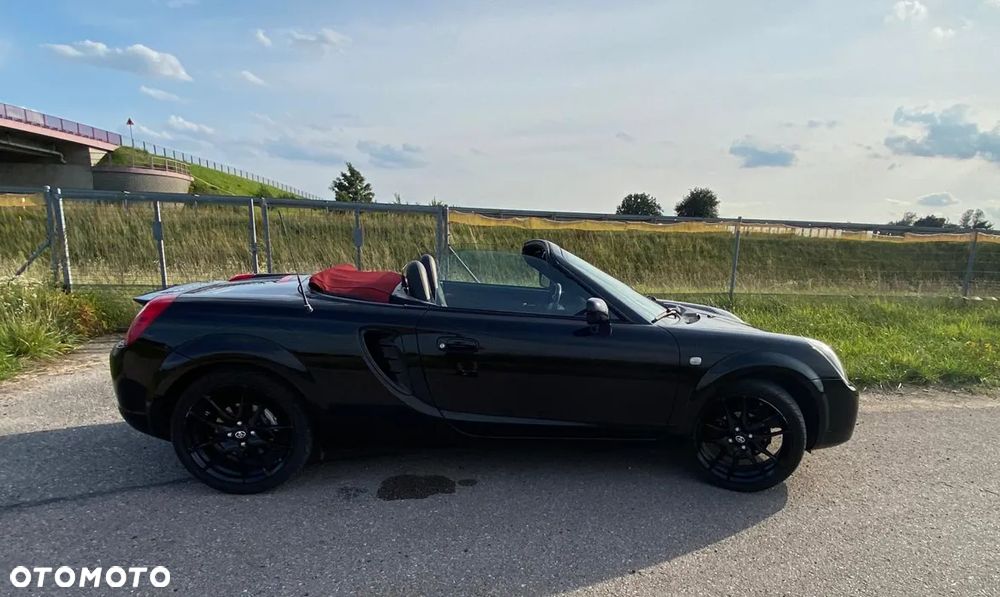 Toyota MR2 - 19