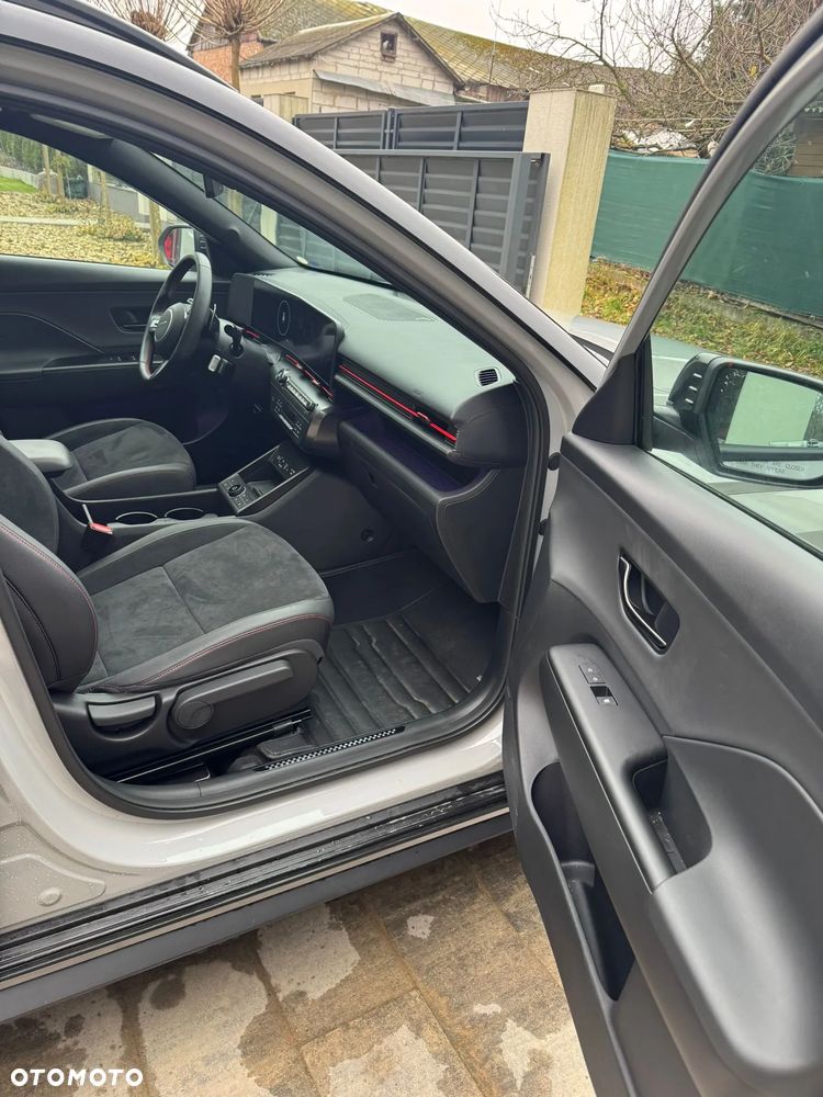 Hyundai Kona 1.6 T-GDI DCT 4WD N Line - 9