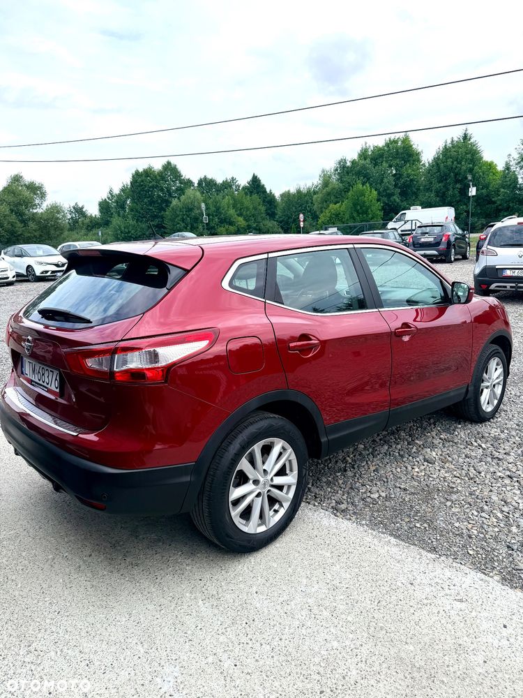 Nissan Qashqai 1.2 DIG-T N-Vision - 3
