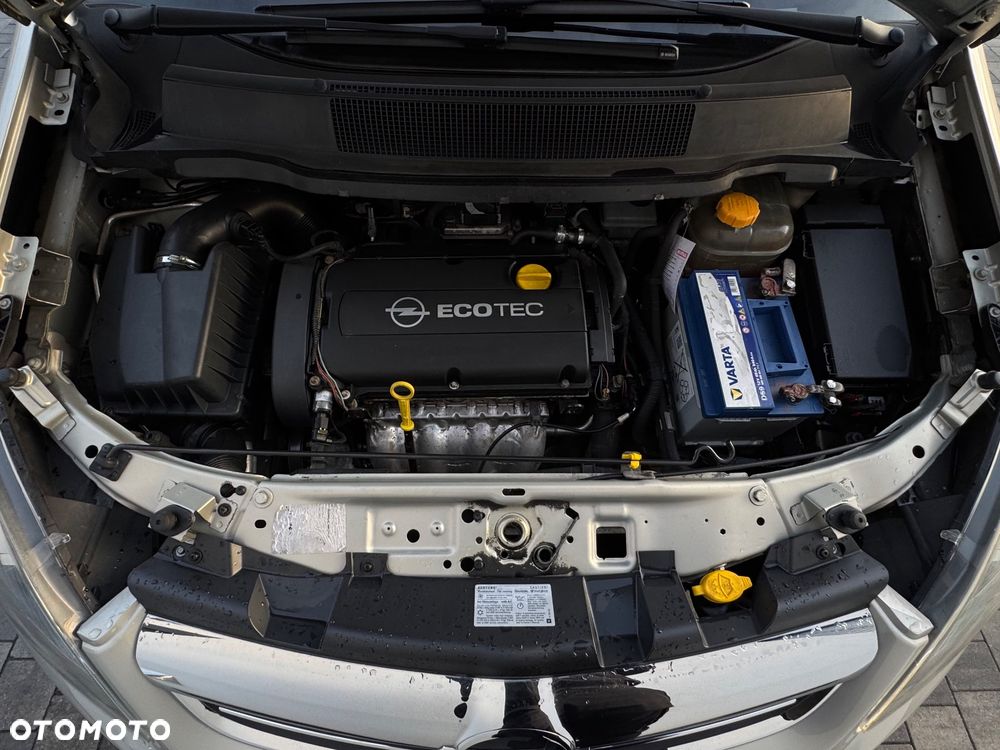 Opel Zafira 1.8 Enjoy - 40