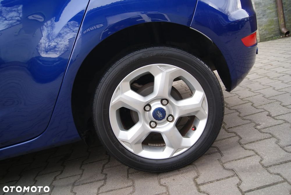 Ford Fiesta 1.25 Silver X Plus 2 (Titan.) EU6 - 32