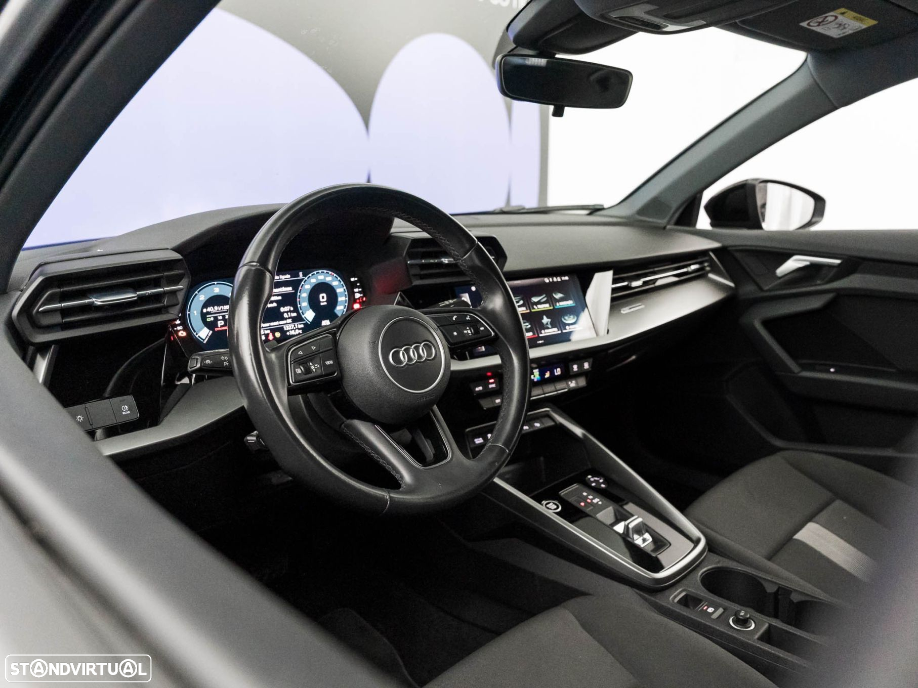 Audi A3 Sportback 30 TDI S tronic - 13
