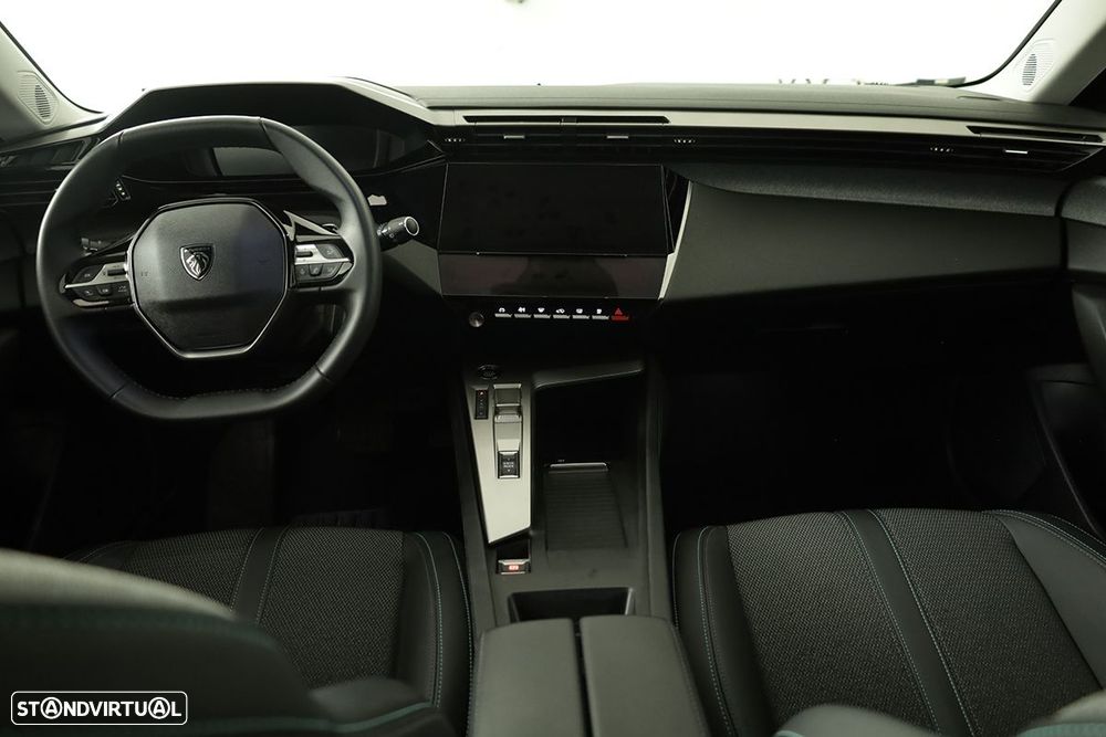 Peugeot 308 1.6 Hybrid Allure Pack e-EAT8 - 8