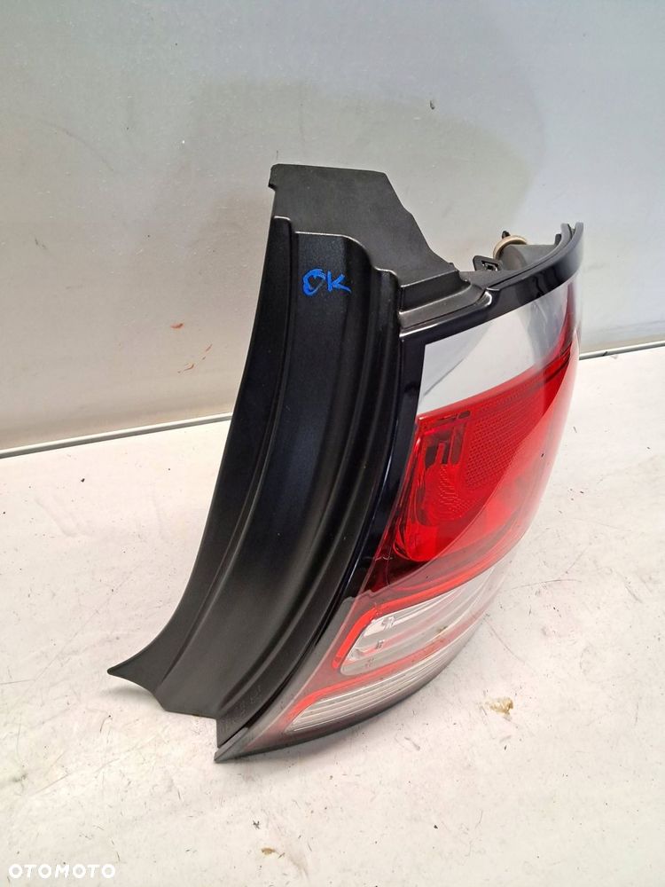 citroen c3 ii lift prawa lampa tylna - 9