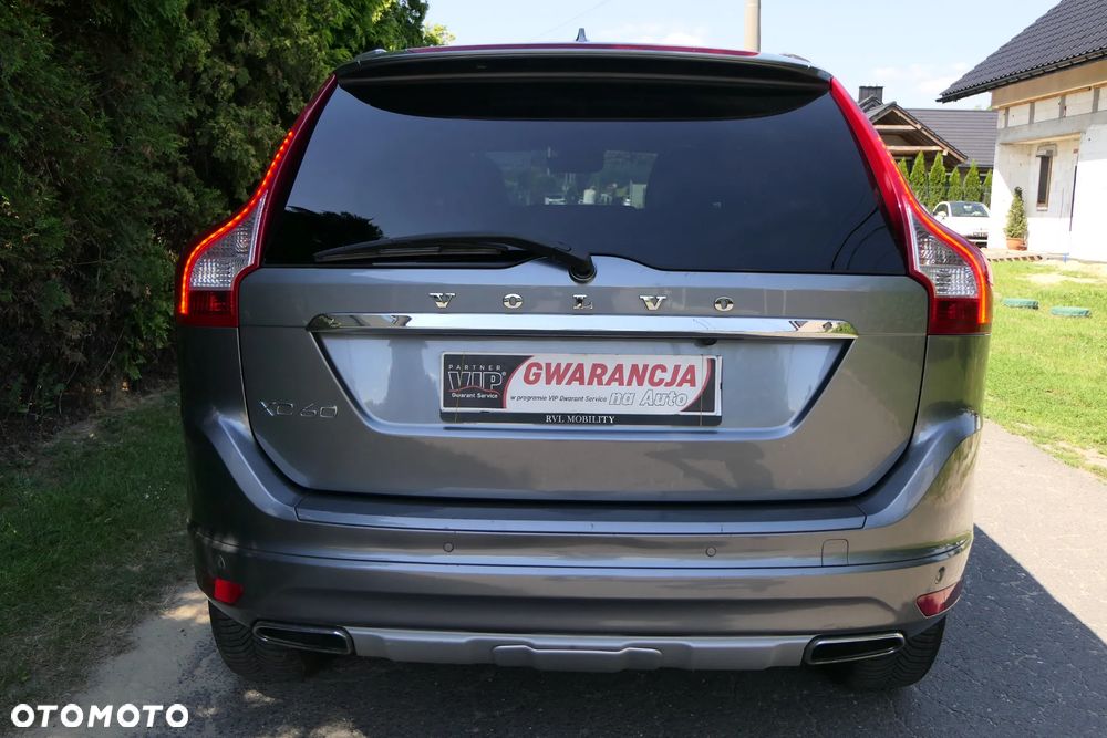 Volvo XC 60 D3 Drive-E Summum - 10