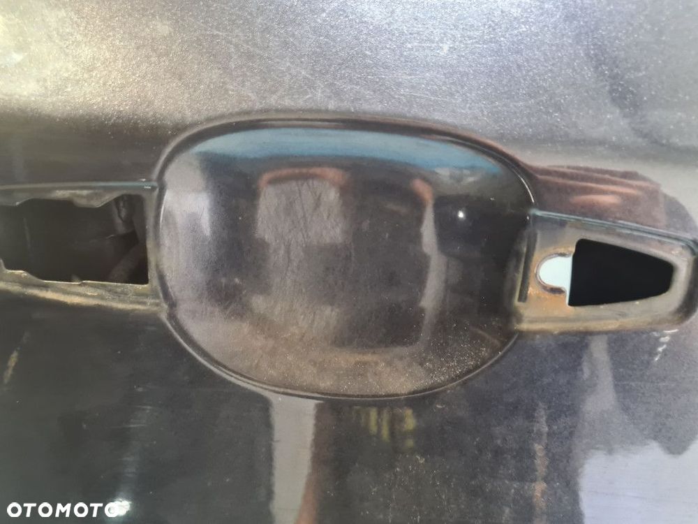 SUBARU IMPREZA III GH DRZWI PRZÓD PRAWE 61K - 4