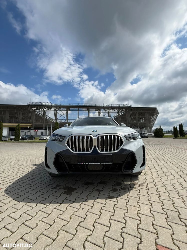 BMW X6 xDrive30d AT MHEV - 3