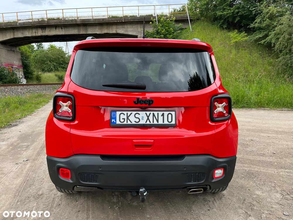 Jeep Renegade - 4