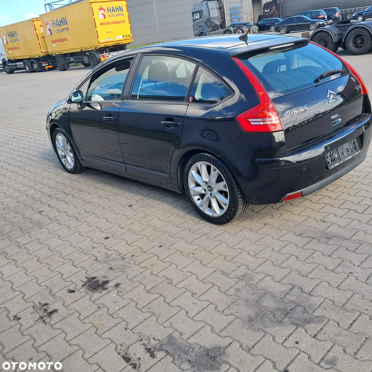 Citroën C4 - 22