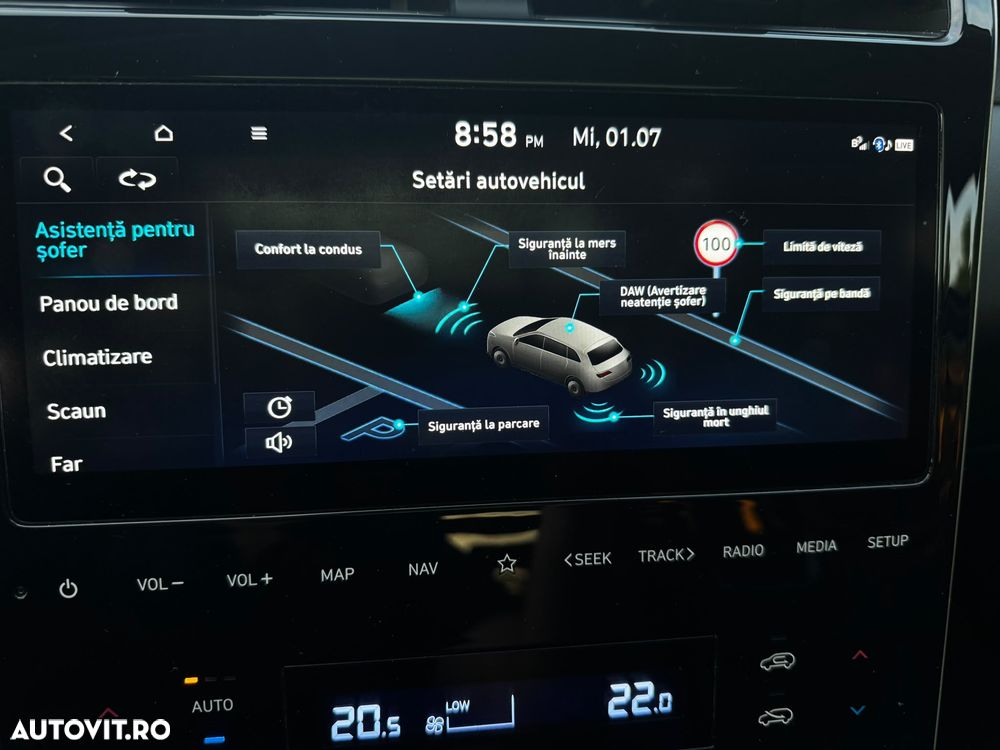Hyundai Tucson 1.6 CRDi 48V-Hybrid 2WD DCT Prime - 13