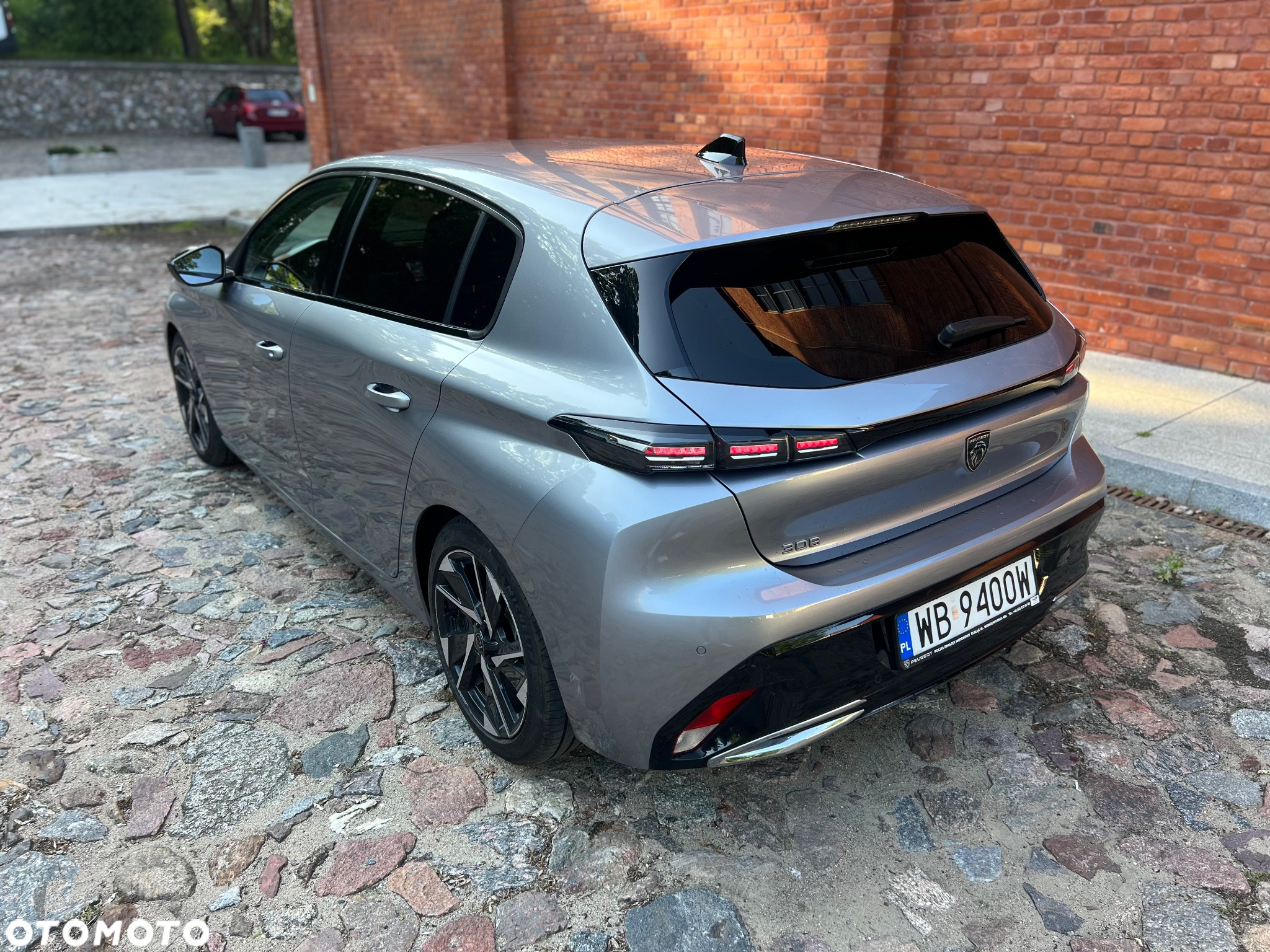 Peugeot 308 1.2 PureTech GPF Allure Pack S&S - 7
