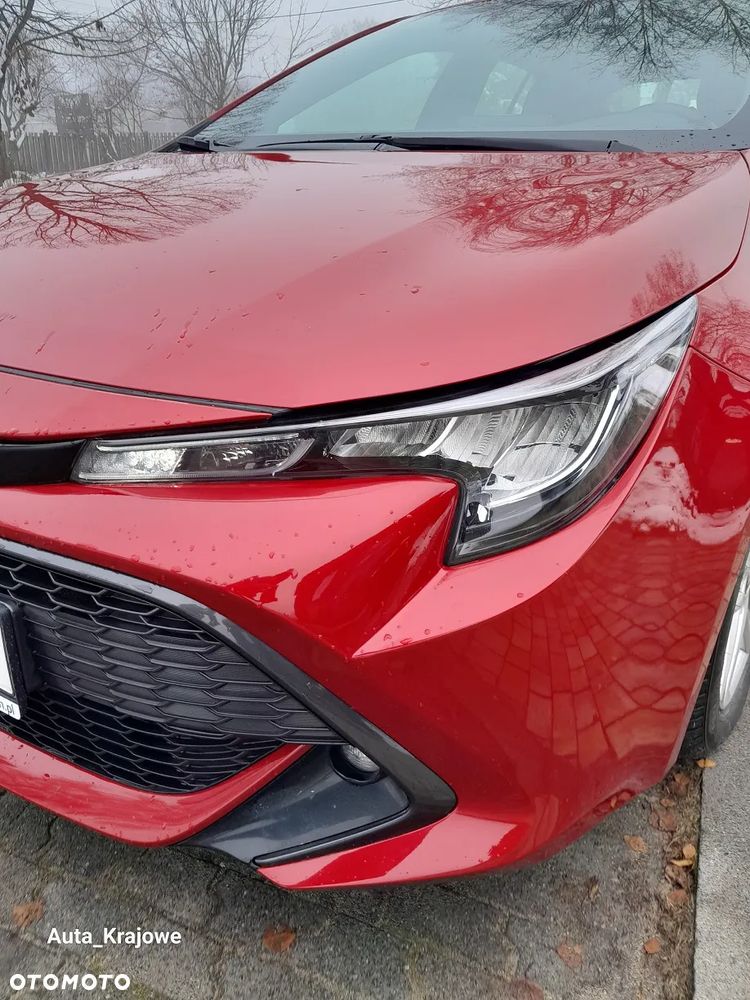 Toyota Corolla 1.8 Hybrid GPF Comfort - 31