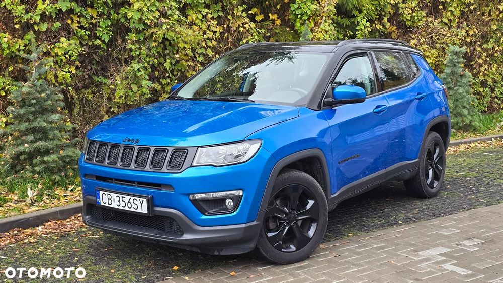 Jeep Compass 1.4 TMair Night Eagle FWD S&S - 1