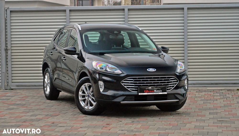Ford Kuga 2.5 Duratec FHEV FWD Titanium - 2