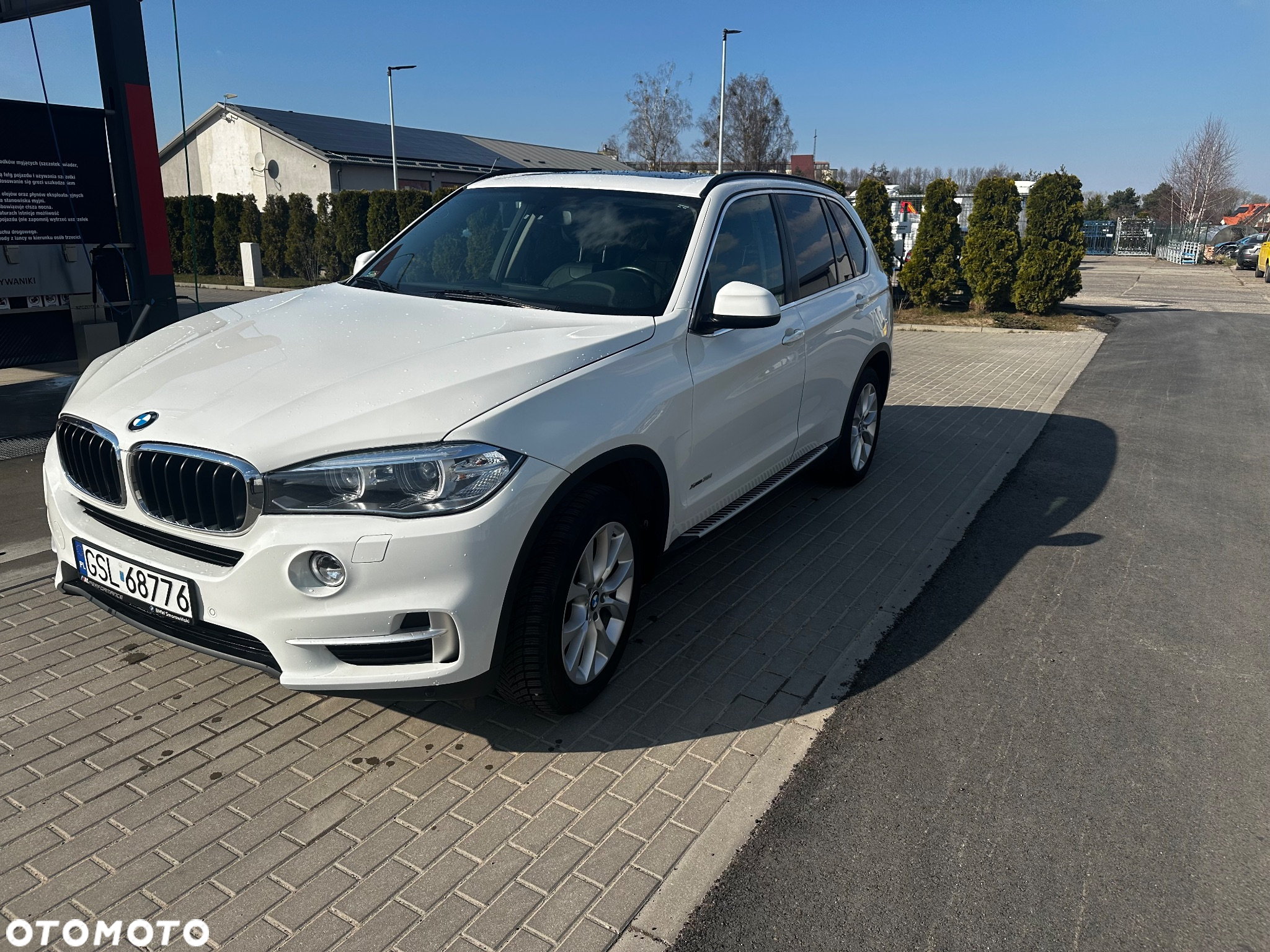 BMW X5 xDrive35i - 11