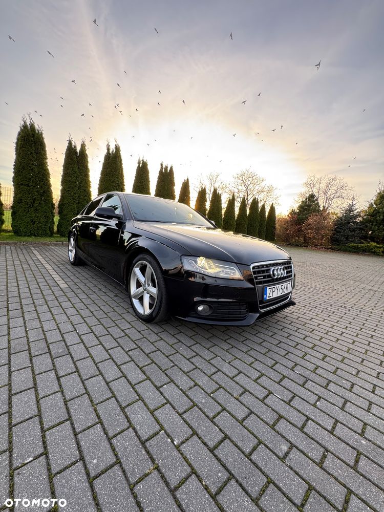 Audi A4 Limousine 2.0 TDI Quattro - 12
