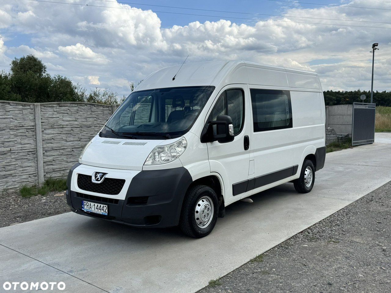 Peugeot Boxer - 1