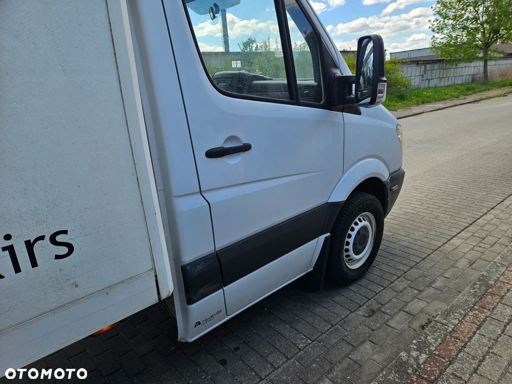 Mercedes-Benz Sprinter - 7