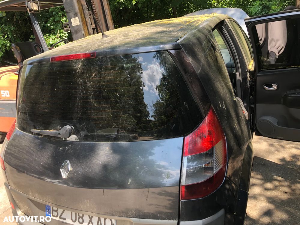 Stop stanga/Stop dreapta Renault Megane Scenic 2005 - 4