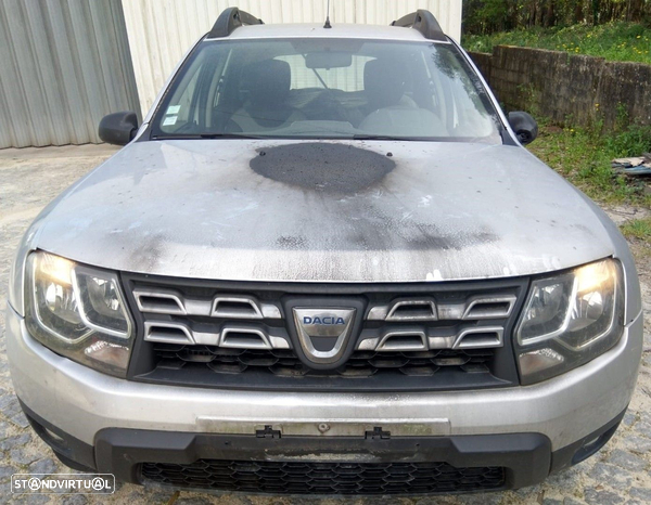 Dacia Duster 1.5 dCi 110cv 4x4  - 2017 - Para Peças