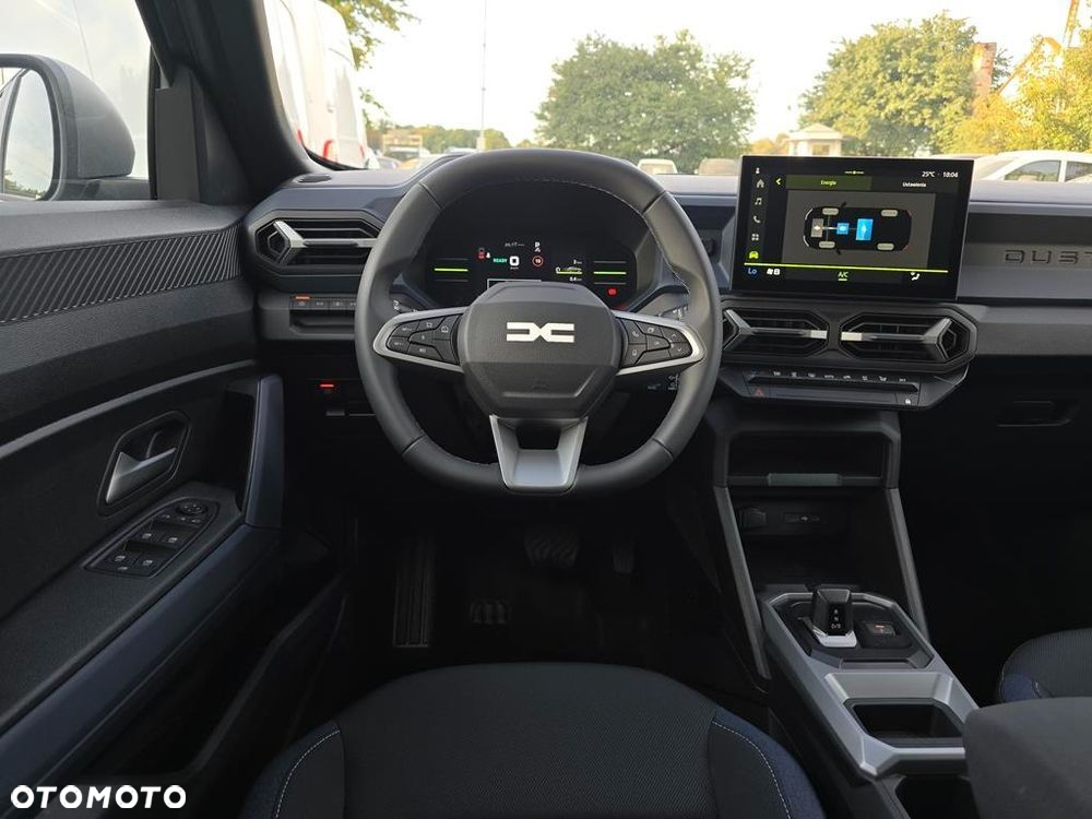 Dacia Duster 1.6 Full Hybrid 140 Journey MMT - 17