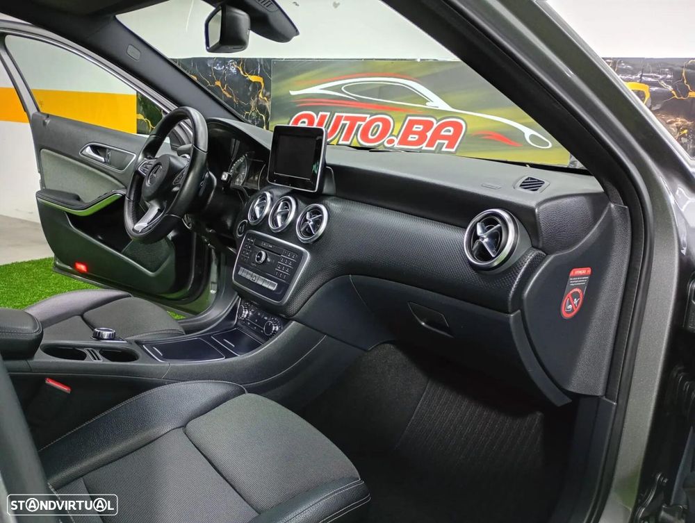 Mercedes-Benz A 180 CDI BE Style Aut. - 36