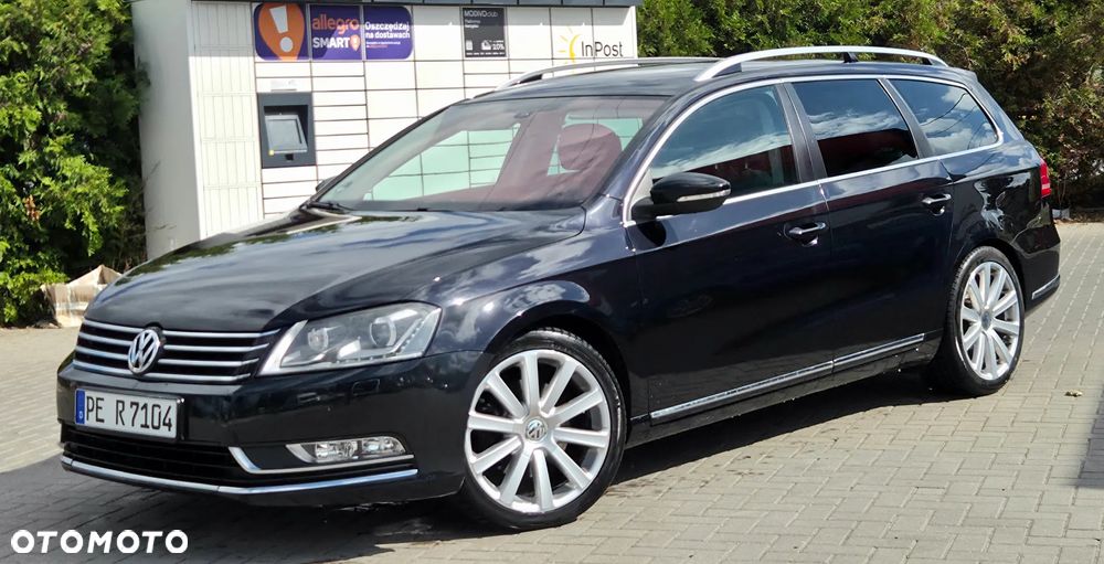 Volkswagen Passat Variant 2.0 TDI DSG BlueMotion Technology Highline - 4