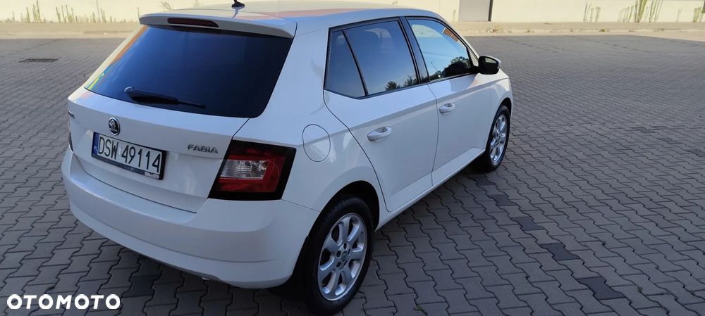 Skoda Fabia 1.2 TSI Ambition - 6