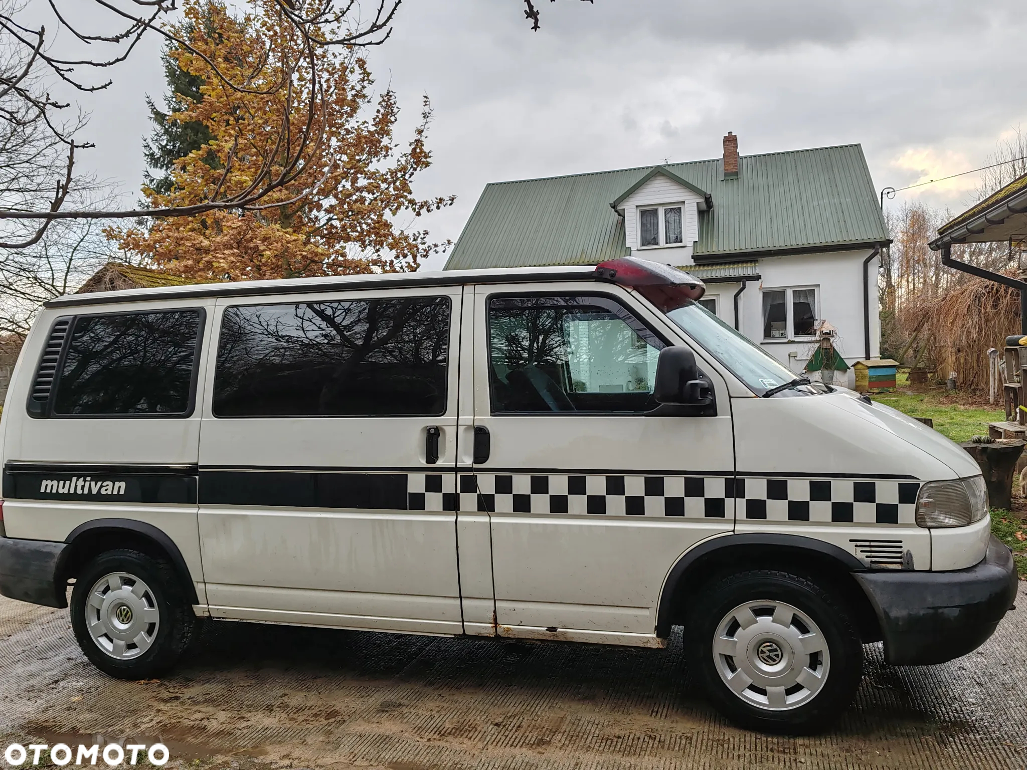 Volkswagen Multivan TDI - 3