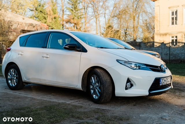Toyota Auris 1.4 D-4D Comfort - 15