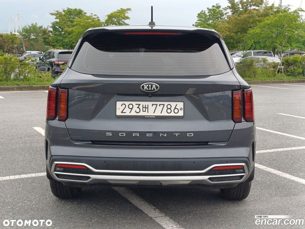 Kia Sorento 2.2 CRDi Prestige Line 4WD DCT 7os - 6