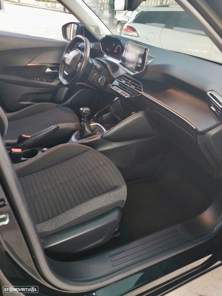 Peugeot 2008 1.5 BlueHDi Active - 22