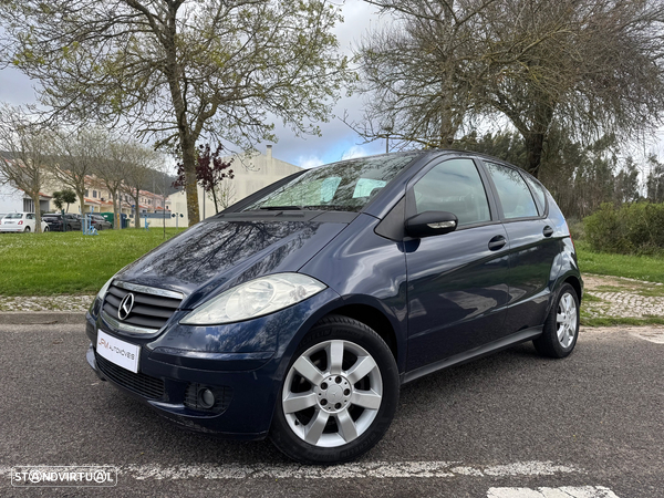 Mercedes-Benz A 150 Elegance