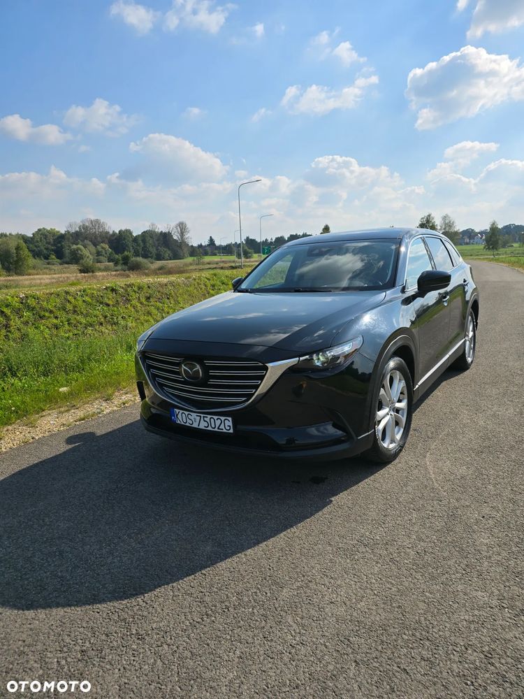 Mazda CX-9 - 11