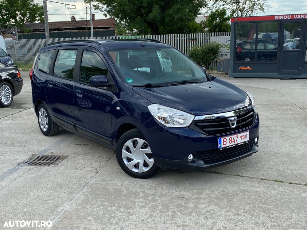 Dacia Lodgy 1.6 Laureate - 2