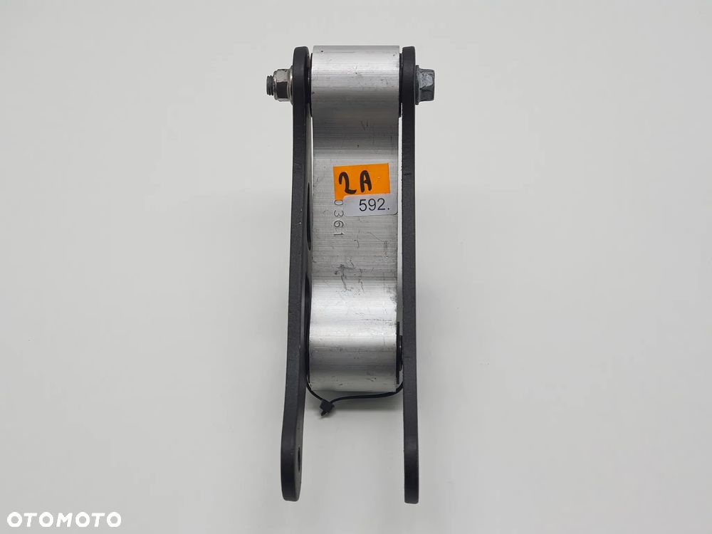 KAWASAKI VERSYS 1000 19- MOCOWANIE KOŁYSKA AMORTYZATORA - 2