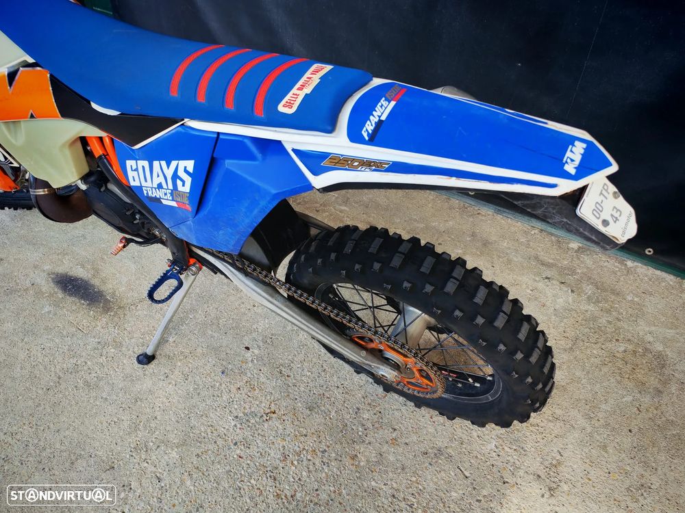KTM EXC - 2