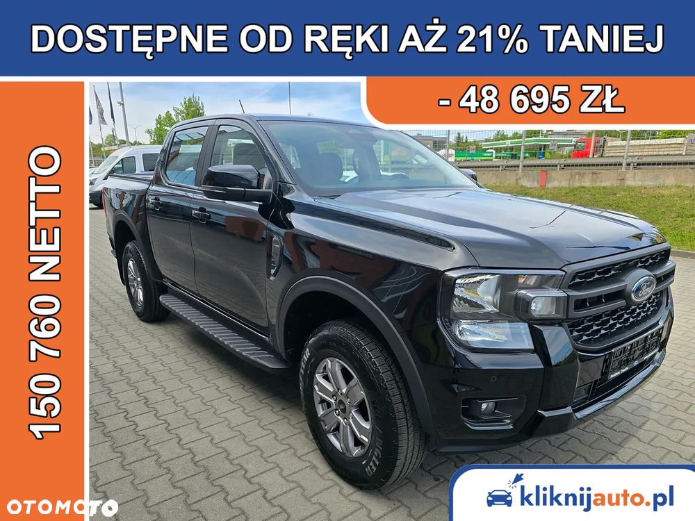 Ford Ranger 2.0 EcoBlue 4x4 DC XLT - 2